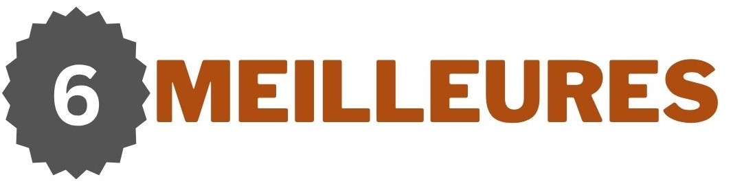 6meilleures Logo